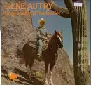 LP - Gene Autry - Sings South Of The Border - Album