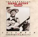 CD - Gene Autry - The Essential Gene Autry 1933-1946
