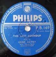 Gene Autry - The Last Roundup / When It's Springtime In The Rockies