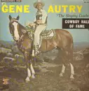 LP - Gene Autry - The Singing Cowboy