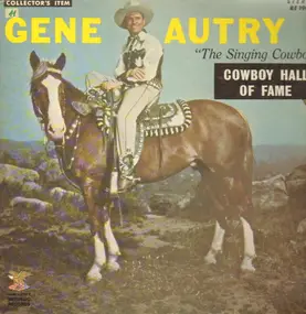 Gene Autry - The Singing Cowboy