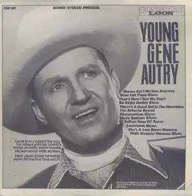 Gene Autry - Young Gene Autry