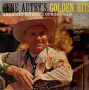 LP - Gene Autry - America's Favorite Cowboy Sings His Golden Hits