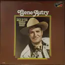 LP - Gene Autry - Back In The Saddle Again - Still Sealed