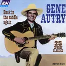 CD - Gene Autry - Back In The Saddle Again