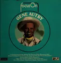 Double LP - Gene Autry - Focus On Gene Autry