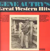 LP - Gene Autry - Gene Autry's Great Western Hits