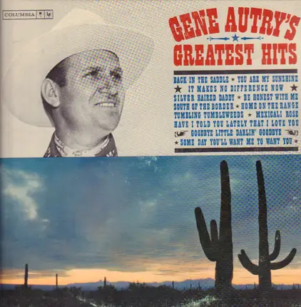Gene Autry - Greatest Hits