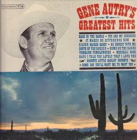 Gene Autry - Greatest Hits