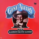 LP - Gene Autry - Live From Madison Square Garden