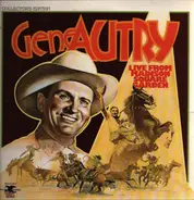 Gene Autry - Live from Madison Square Garden