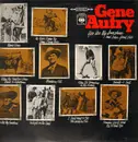 LP - Gene Autry - Sings You Are My Sunshine And Other Great Hits