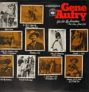 LP - Gene Autry - Sings You Are My Sunshine And Other Great Hits