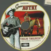 CD - Gene Autry - The Ultimate Collection: Tumbling Tumbleweeds