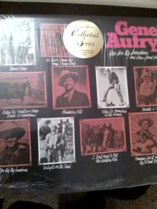 Gene Autry - You Are My Sunshine And Other Great Hits