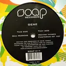 12inch Vinyl Single - Gene Adnew - Goa Morning