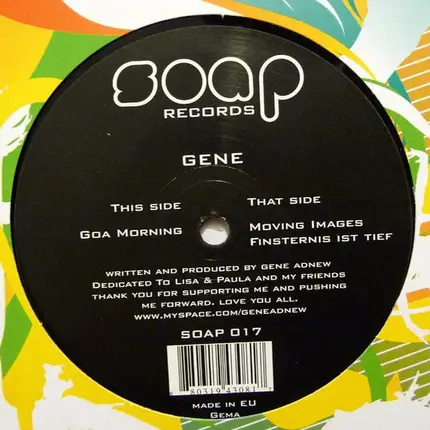 Gene Adnew - GOA MORNING