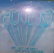 Gene Aitken Directs UNC Jazz Lab Band I