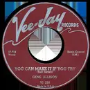 7inch Vinyl Single - Gene Allison - You Can Make It If You Try / Hey, Hey, I Love You