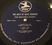 LP - Gene Ammons - The Best Of Gene Ammons (For Beautiful People)