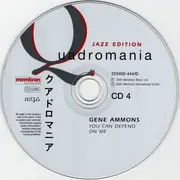 CD-Box - Gene Ammons - You Can Depend On Me