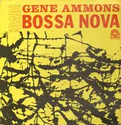 LP - Gene Ammons - Bad! Bossa Nova