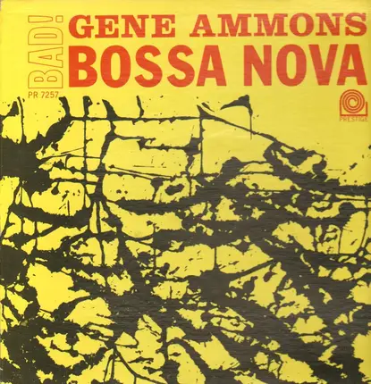 Gene Ammons - Bad! Bossa Nova
