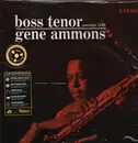 LP - Gene Ammons - Boss Tenor - 180g