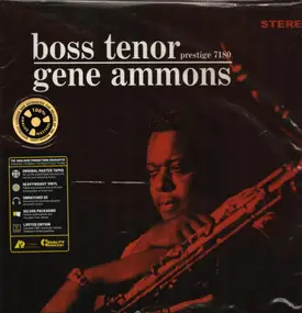 Gene Ammons - Boss Tenor