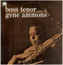 LP - Gene Ammons - Boss Tenor