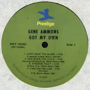 LP - Gene Ammons - Got My Own