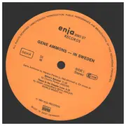 LP - Gene Ammons - In Sweden