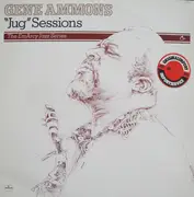 Double LP - Gene Ammons - 'Jug' Sessions