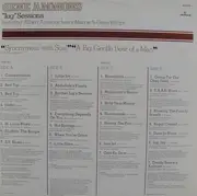 Double LP - Gene Ammons - 'Jug' Sessions