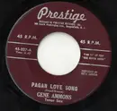 7inch Vinyl Single - Gene Ammons - Pagan Love Song / Anna