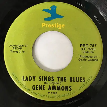 Gene Ammons - Play Me