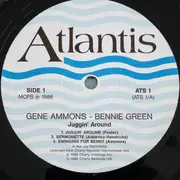LP - Gene Ammons , Bennie Green - Juggin' Around