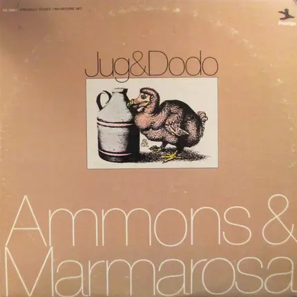Gene Ammons & Marmarosa - Jug & Dodo