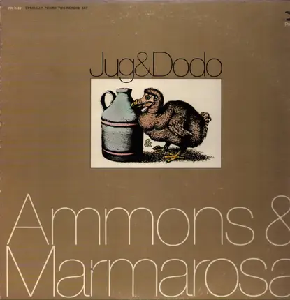 Gene Ammons & Dodo Marmarosa - Jug & Dodo