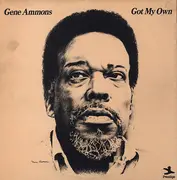 LP - Gene Ammons - Got My Own
