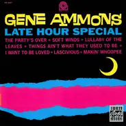 Gene Ammons - Late Hour Special