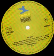 LP - Gene Ammons - My Way