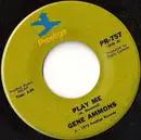 7inch Vinyl Single - Gene Ammons - Play Me