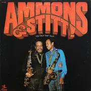 LP - Gene Ammons & Sonny Stitt - You Talk That Talk!
