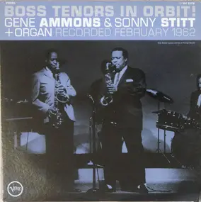 Gene Ammons - Boss Tenors In Orbit!