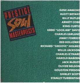 Gene Ammons - Prestige Soul Masterpieces