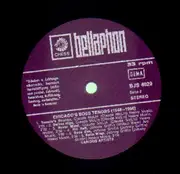 LP - Gene Ammons, Tom Archia, Claude McLin, Johnny Griffin - Chicago's Boss Tenors (1948-1956)