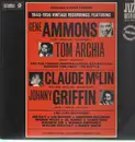 LP - Gene Ammons, Tom Archia, Claude McLin, Johnny Griffin - Chicago's Boss Tenors (1948-1956)
