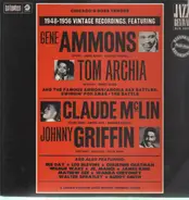 Gene Ammons, Tom Archia, Claude McLin, Johnny Griffin - Chicago's Boss Tenors (1948-1956)