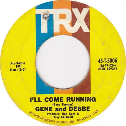 Gene And Debbe - Playboy